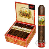 AJ FERNANDEZ NEW WORLD OSCURO VIRREY GORDO